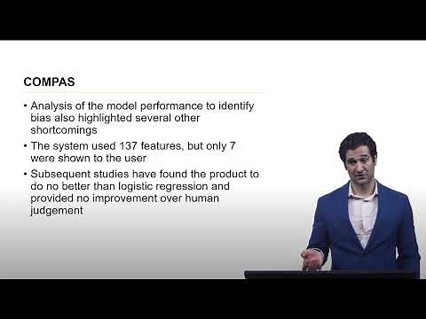Basic Concepts in Bias and Fairness in Machine Learning