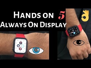 Apple Watch Always On Display: How to Turn On/Off (2025)
