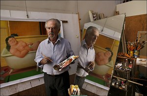 La Passione di Botero a Milano con la sua prima mostra postuma