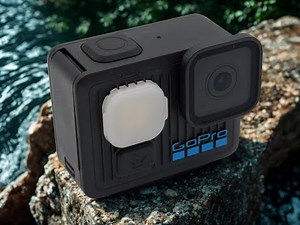 GoPro LIT Hero Action Camera | Is the Built-In Light a Game-Changer?