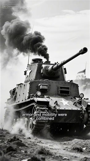 WEAPONS THAT CHANGED HISTORY PART 2 : THE TANK #history #historyfacts