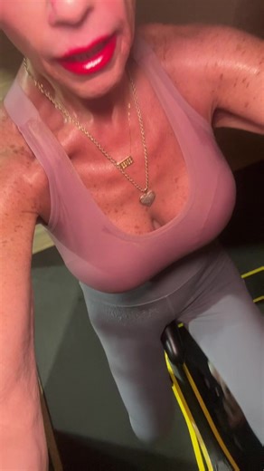 #Bertha is fixed! Smooth #workout on the #cycle. Yay!