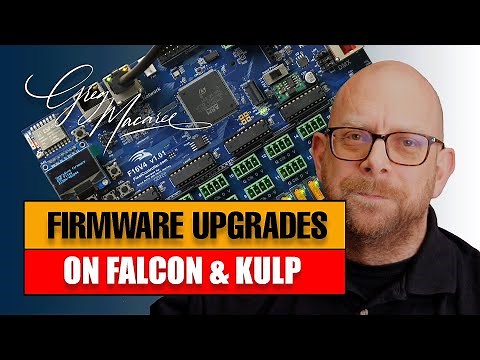 Upgrading the Firmware on Falcon & Kulp Controllers #xlights #fpp #pixels #holidaylights
