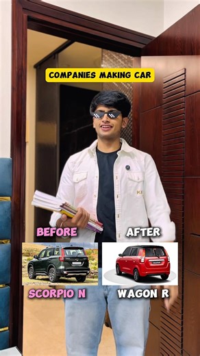 CARS BEFORE AND AFTER 👻😂