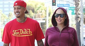 Amber Rose’s Favorite High Heels: From Saint Laurent to Giuseppe Zanotti