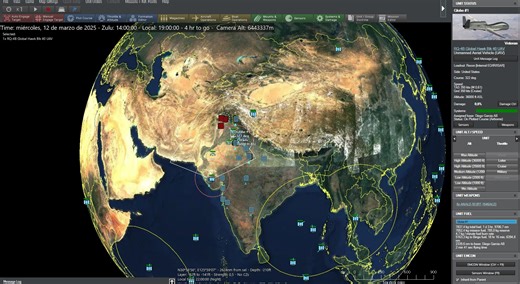 Download Command:MO - Kashmir Fire Free and Play on PC