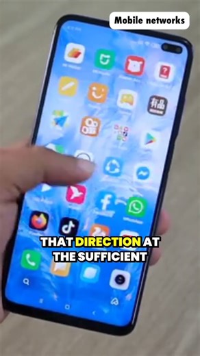 Why Cell Towers have Three Big Antennas