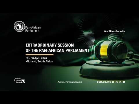 Elections of the Pan-African Parliament Bureau