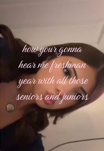 How You’ll Be Heard Freshman Year With All Those Seniors and Juniors