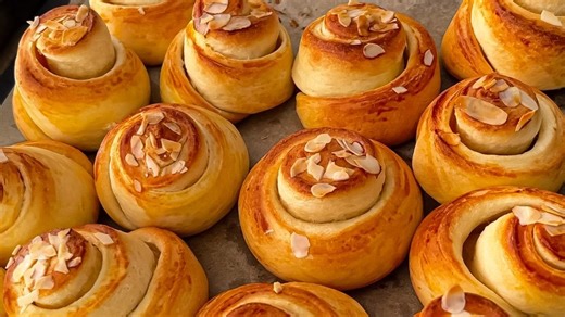 I make these every day! The easiest and most delicious buns