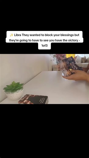 Libra Tarot Reading: Overcoming Obstacles to Victory