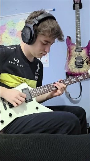 Mama, I'm Coming Home cover #guitar #guitarcover #rockmusic #guitarsolo #guitarist