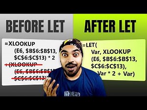 This Function Makes Excel 10x Simpler