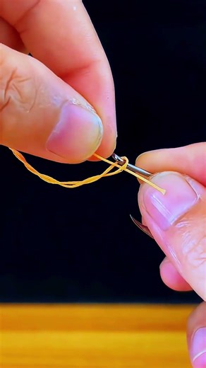 the more you pull, the stronger it gets #fishing #fish #tips