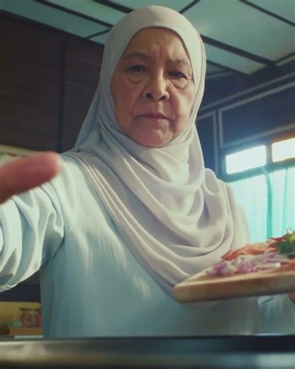 Dah ready nak bersilat kat dapur?