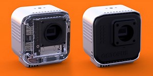 OCTOPUS CINEMA is Teasing a Pocket-Sized Super 16 Camera for Under $1,000