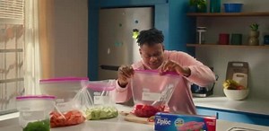 Ziploc 'Forgotten Groceries' Ad commercial
