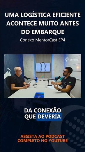 CORTE - CONEXO MENTOR CAST EP 4