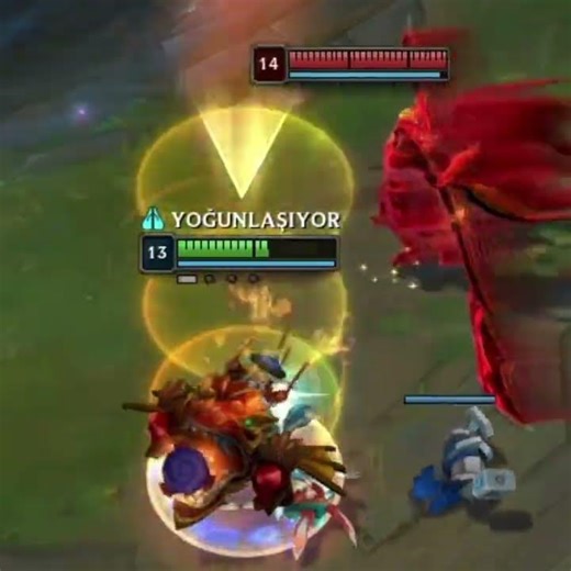 This Corki Play Is Actually Illegal 💀✈️ #shorts