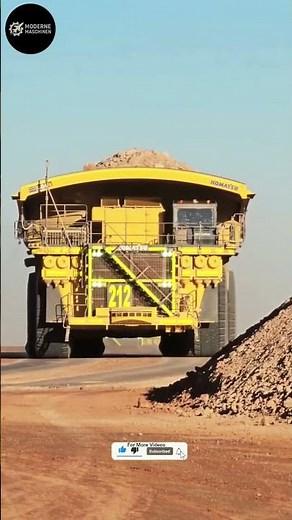 Amazing Mining Monsters ⛏️🚛 Caterpillar 793F Haul Truck in Action #mining