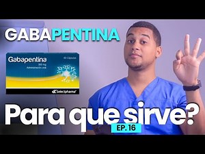 GABAPENTINE What is Gabapentin used for? | 3 THINGS - Symptoms of epilepsy