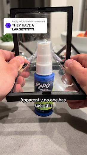 Replying to @krobomber WE HAVE A LARGE #flexiframe #displayframe #framedisplay #collection #largeframe