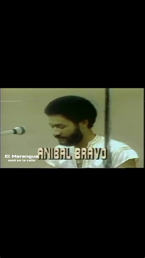 Anibal Bravo el comandante Cantando Felix Cumbe Tema El gatico en sonido HD mazterizado. | El Merengue esta en la Calle