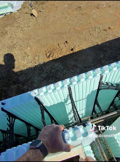 How to Create a T Connection with Nudura ICF