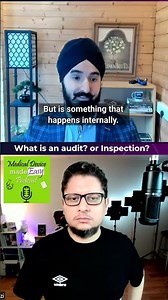 What is an audit? or Inspection?