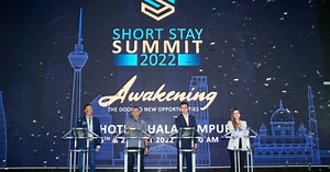 HostAStay holds Awakening short stay summit | New Straits Times