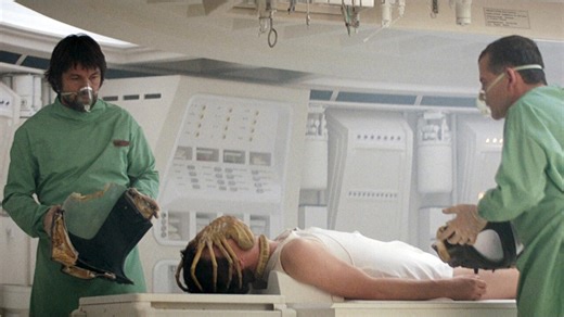 Alien – Das unheimliche Wesen aus einer fremden Welt im TV - Sendung - TV SPIELFILM