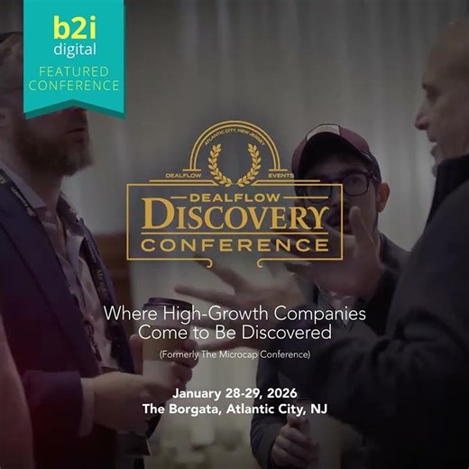 Discovery Conference 2026