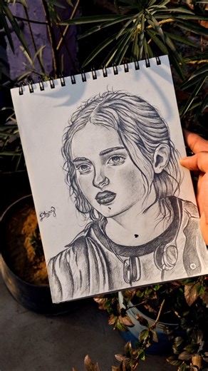 Stranger Things Max Drawing 💖 #shorts #strangerthings #drawing