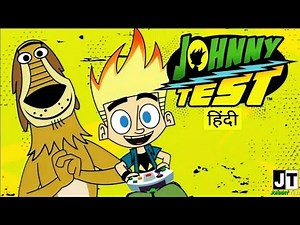 Top 10 Johnny Test moment's | Johnny Test