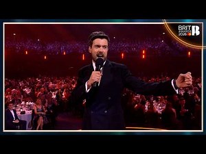 Best of Jack Whitehall | The BRIT Awards 2026