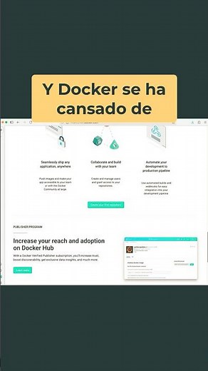 🐳 Docker Hub has usage limits