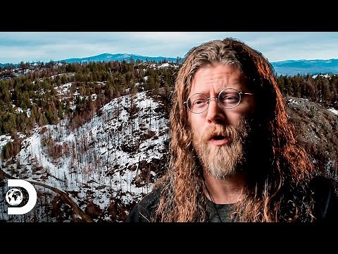 The Brown brothers begin to rebuild their ranch | Alaska: Primitive Men