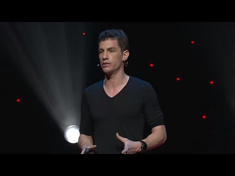 The story of automated drones | Ran Krauss | TEDxTelAviv