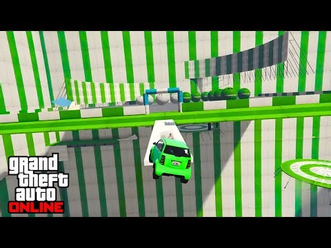 [O] PARKOUR PANTO 73 ‪@lesoides9654‬ - GTA 5 ONLINE