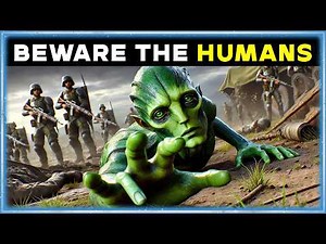 Alien Commander Broadcasts Warning After Facing Earth's Fury | Best HFY Stories