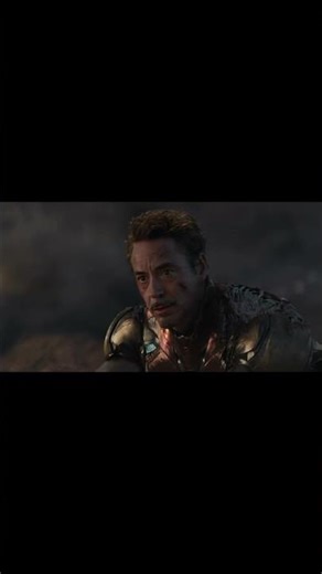Iron Man’s Sacrifice 💔 Marvel Cinematic Edit