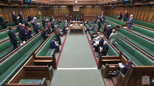 @KimJohnsonMPThe traitor in the Commons has spoken.One does so savour the exquisite hypocrisy of a Labour MP who has spent her entire career wrapped in the flag of anti-racism, now casually branding millions of ordinary British patriots as fascists and racists for the simple crime of wanting their own country back.How perfectly grotesque.You rose from the terraces of Toxteth only to turn around and spit venom at the very working-class communities you claim to represent. The same communities whos