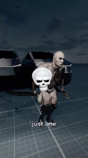 Rock Johnson To Strong Video By Zack D Films #zackdfilmshindi #shortsfeed #strong #snake #telsa