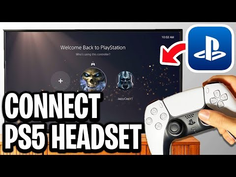 How To Connect PS5 Headset - Full Guide