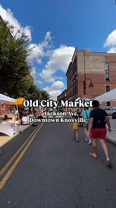 72K views · 518 reactions | Save for Old City Market 2025 Dates!  see comments! | Downtown Knoxville | Facebook