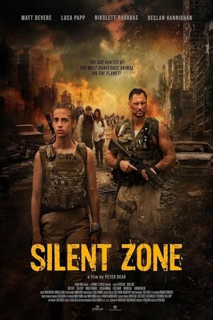 Silent Zone DVD Release Date May 13, 2025