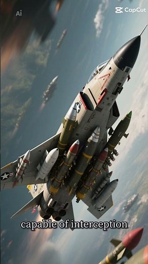 The F-4 Phantom II: A Cold War Legend #militaryaviation #airpowerhistory