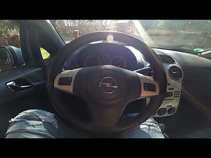 How to Change Radio Source in Opel Corsa D ( 2006 – 2014 ) - Enable AUX or Bluetooth