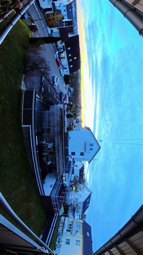 Beautiful Sunset Timelapse