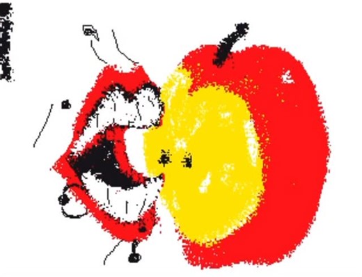 Appleseed on Instagram: "Ninetndo DS Animation x Appleseed the band • • Animation by @mollykayg on Flipnote- Nintendo 3DS • • #appleseed #nintendo #animation #music #flipnote"